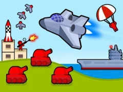 Peli Bomber Plane: 2D Air Strike verkossa