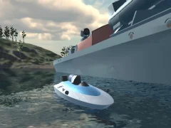 Peli Boat Drive verkossa