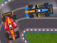 Peli Formula Racers verkossa