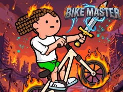 Peli Bike Master verkossa