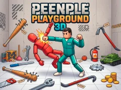 Peli People Playground 3D verkossa