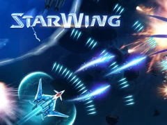 Peli Star Wing verkossa