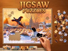 Peli Jigsaw Puzzles verkossa
