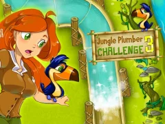 Peli Jungle Plumber Challenge 3 verkossa