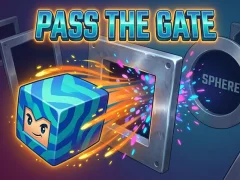 Peli Pass the Gate verkossa