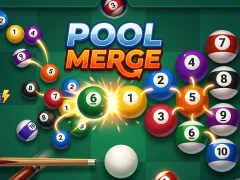 Peli Pool Merge verkossa