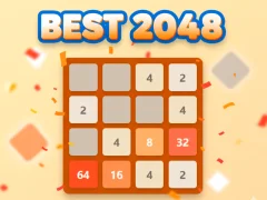 Peli best 2048 verkossa