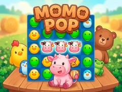 Peli Momo Pop verkossa
