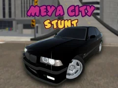Peli Meya City Stunt verkossa