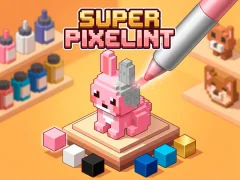 Peli Super Pixelint verkossa