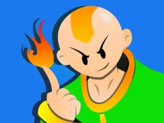 Peli Avatar the Last Airbender Fortress Fight verkossa