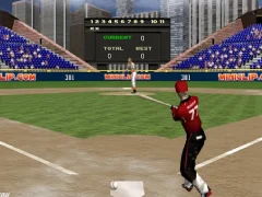 Peli Batting Champ verkossa