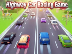 Peli Highway Car Racing Game verkossa