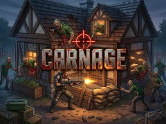 Peli Carnage verkossa