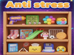 Peli Anti stress verkossa
