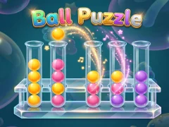 Peli Ball Puzzle verkossa