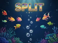 Peli SPLIT verkossa