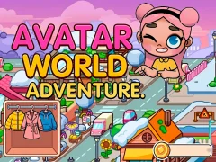 Peli Avatar World Adventure verkossa