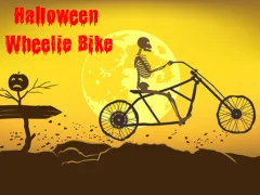 Peli Halloween Wheelie Bike verkossa