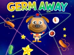 Peli Germ Away verkossa