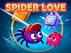 Peli Spider Love verkossa
