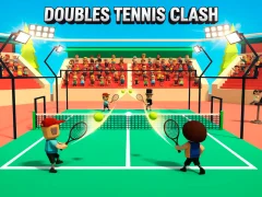 Peli Doubles Tennis Clash verkossa