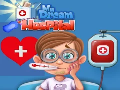 Peli My dream Hospital verkossa