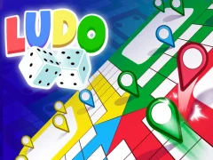 Peli Ludo Dice verkossa