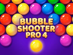 Peli Bubble Shooter Pro 4 verkossa