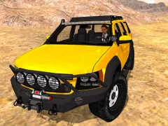Peli 4x4 Offroad Simulator verkossa