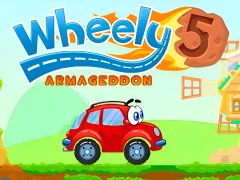 Peli Wheely 5 Armageddon verkossa