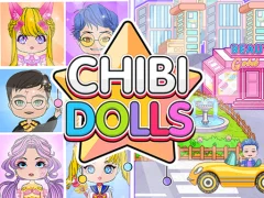 Peli Chibi Doll Avatar Creator verkossa