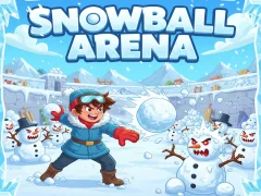 Peli SnowBall Arena verkossa