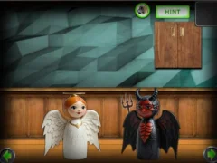 Peli Amgel Kids Room Escape 316 verkossa