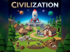 Peli Civilization verkossa