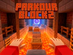Peli Parkour Block 2 verkossa