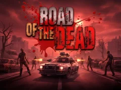 Peli Road of the Dead verkossa