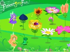 Peli Barbie Flower Song Fun verkossa