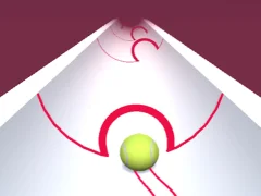 Peli Ball Rush 3D verkossa
