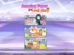 Peli Amazing Paper Doll Diary verkossa