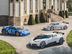 Peli Bugatti Entodieci verkossa