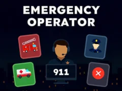 Peli Emergency Operator verkossa