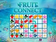 Peli Fruit Connect verkossa