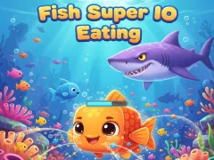 Peli Fish Super IO Eating verkossa