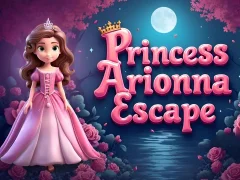 Peli Princess Arionna Escape verkossa