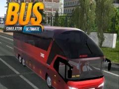 Peli Bus Simulator Ultimate verkossa