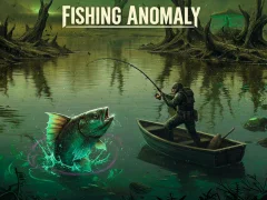 Peli Fishing Anomaly verkossa