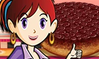Peli Sara’s Cooking Class: Cherry Upside Down Cake verkossa