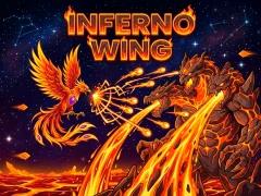 Peli Inferno Wing verkossa