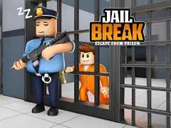 Peli JailBreak : Escape from Prison verkossa
